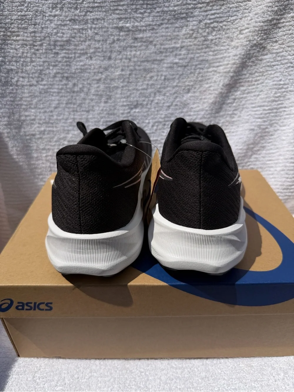 ASICS Versablast 4 Women’s Running Shoes Size 8.5 Black Morganite NEW w/ Box